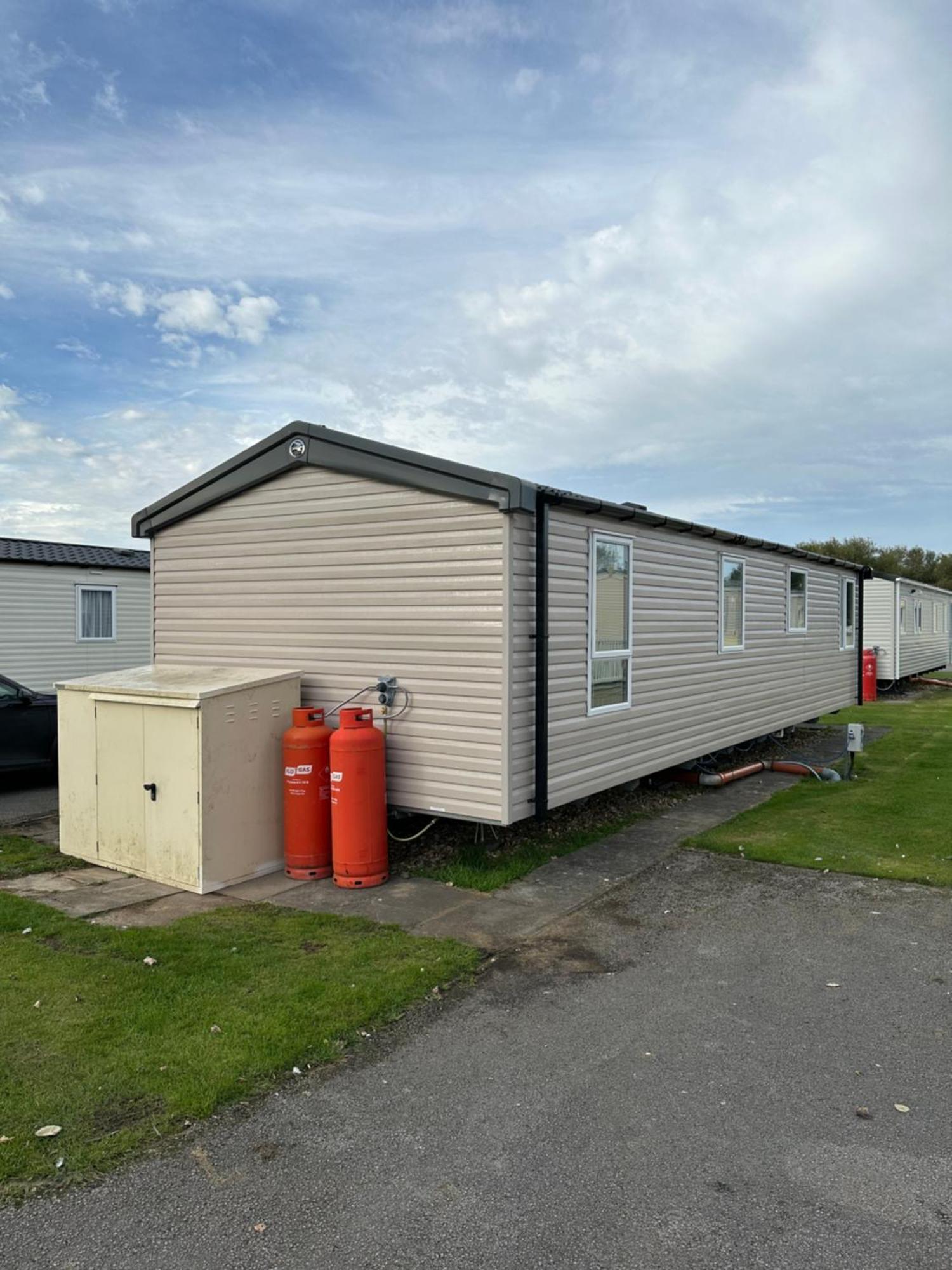 R&R Coastal Retreats Hotel Skegness Exterior photo